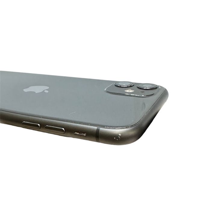 iPhone��11��64GB���֥�å���SIM�ե꡼��au��