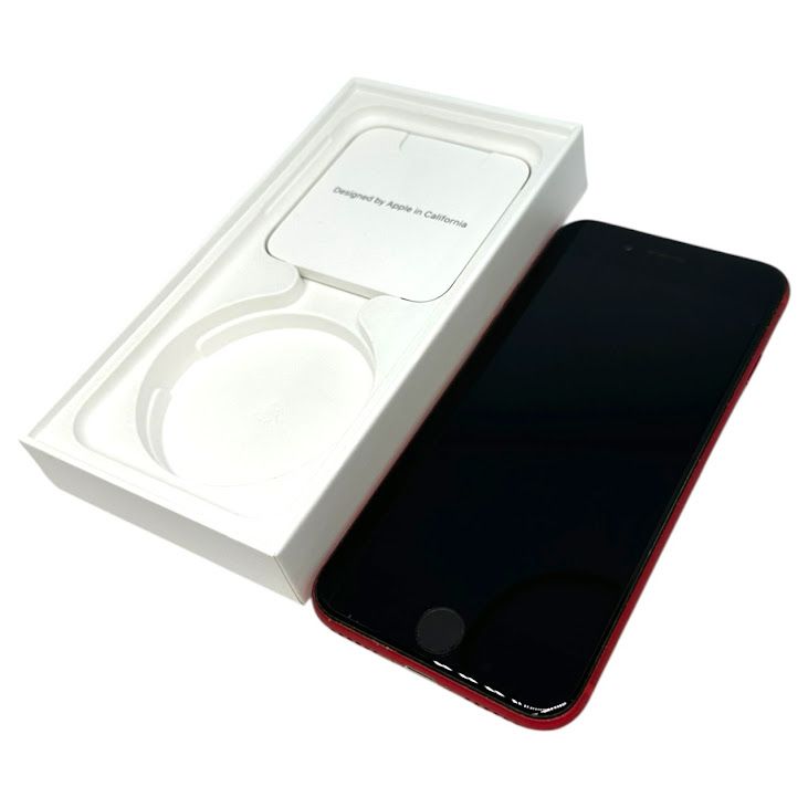 iPhone��SE����2�����64GB���ץ������ȥ�åɡ�SIM�ե꡼��au��