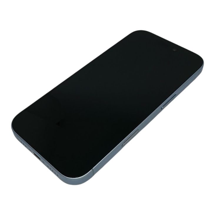 �ڥХåƥ꡼100%��iPhone��17��256GB���ߥ��ȥ֥롼��SIM�ե꡼