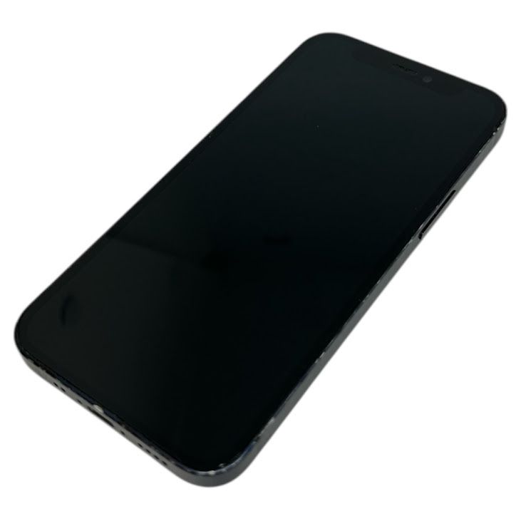 iPhone��12mini��128GB���֥�å���SIM�ե꡼�����եȥХ���