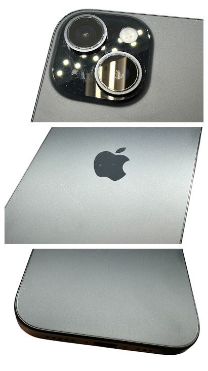 iPhone��15��128GB���֥�å���SIM�ե꡼
