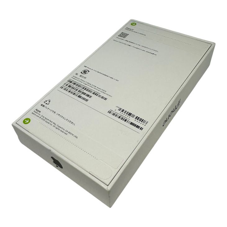 ��̤�����ʡ�iPhone��17��512GB���֥�å���SIM�ե꡼