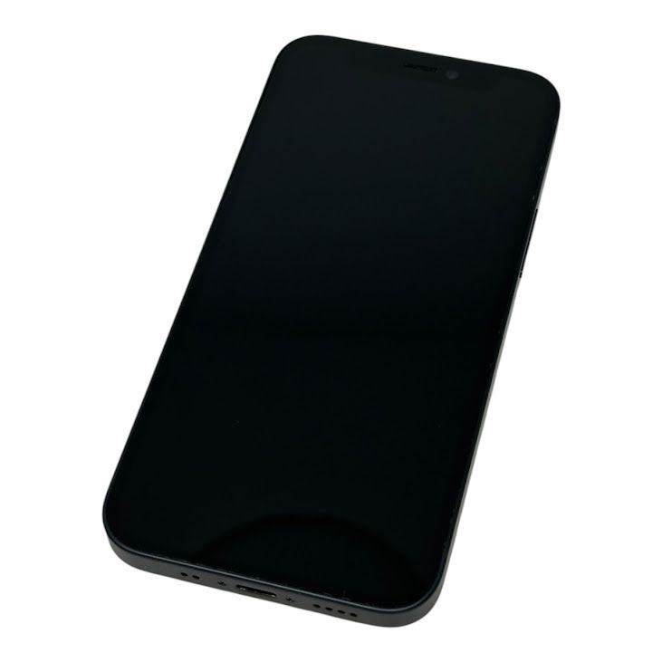 ڥХåƥ꡼82%iPhone12mini128GB֥åSIMե꡼