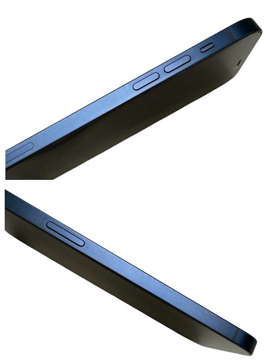 �ڥХåƥ꡼82%��iPhone��12��64GB���֥롼��SIM�ե꡼��au��