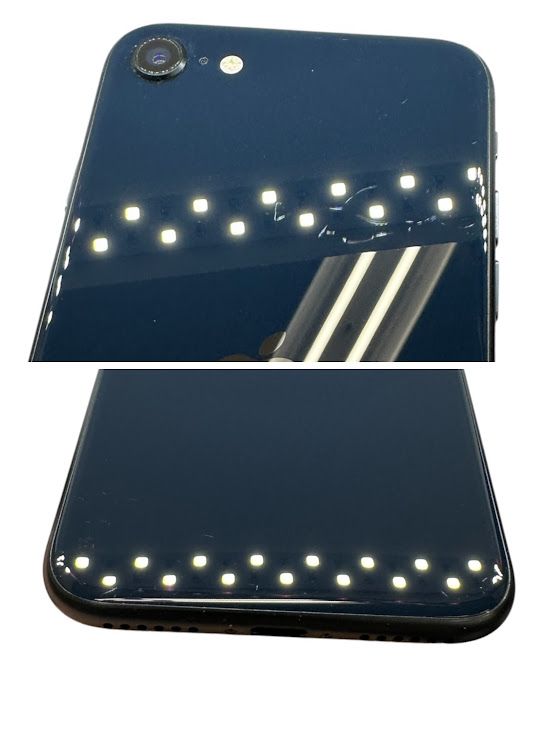 �ڥХåƥ꡼99%��iPhone��SE����3�����64GB���ߥåɥʥ���