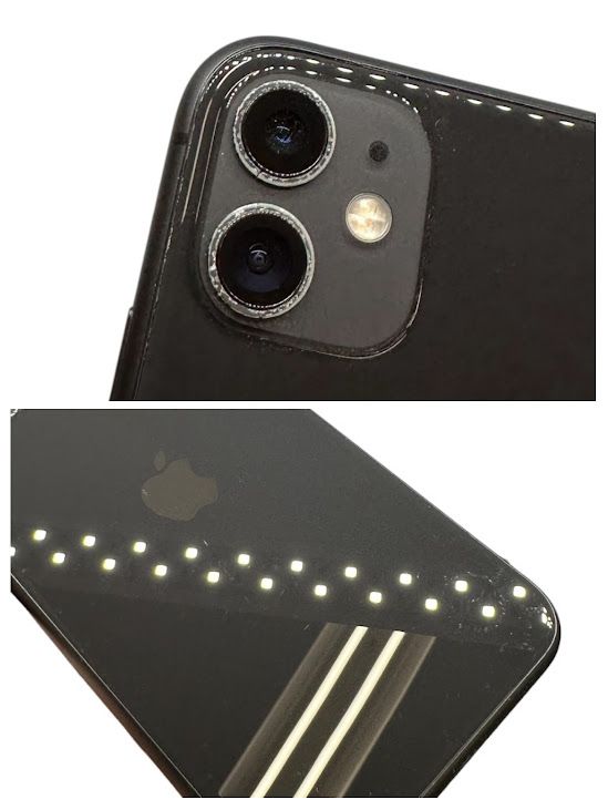 iPhone��11��64GB���֥�å���SIM�ե꡼��au��