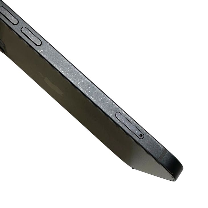 �ڥХåƥ꡼87%��iPhone��12��128GB���֥�å���SIM�ե꡼���ɥ�����