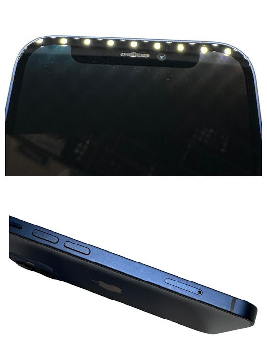 ムスビー｜iPhone 12mini 64GB ブルー SIMフリー ドコモ版