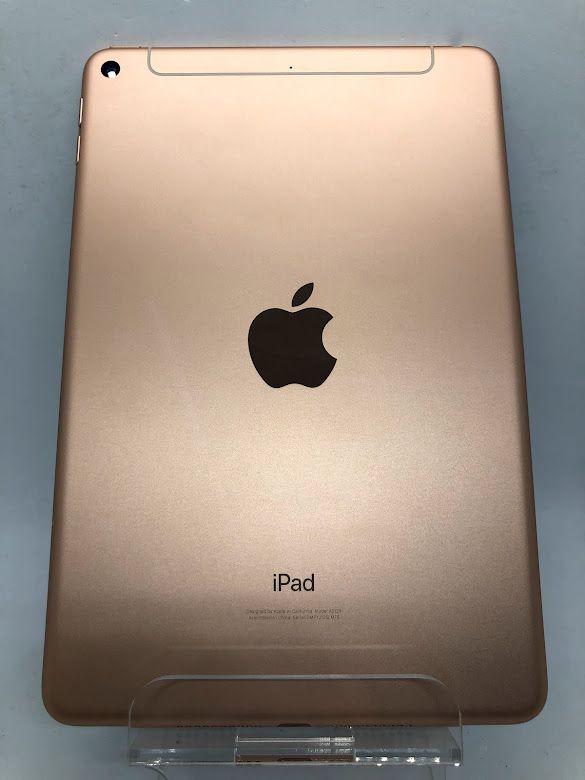 ムスビー｜iPadmini 5 Wi-Fi+Cellularモデル 64GB ゴールド SIMフリー 