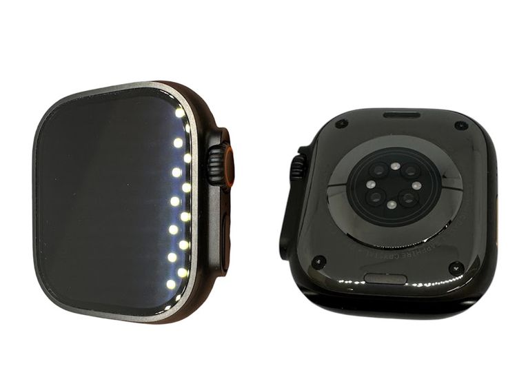 Apple Watch Ultra3��49�������֥�å������˥���