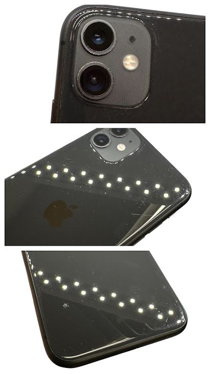 iPhone��11��128GB���֥�å���SIM�ե꡼�����եȥХ���