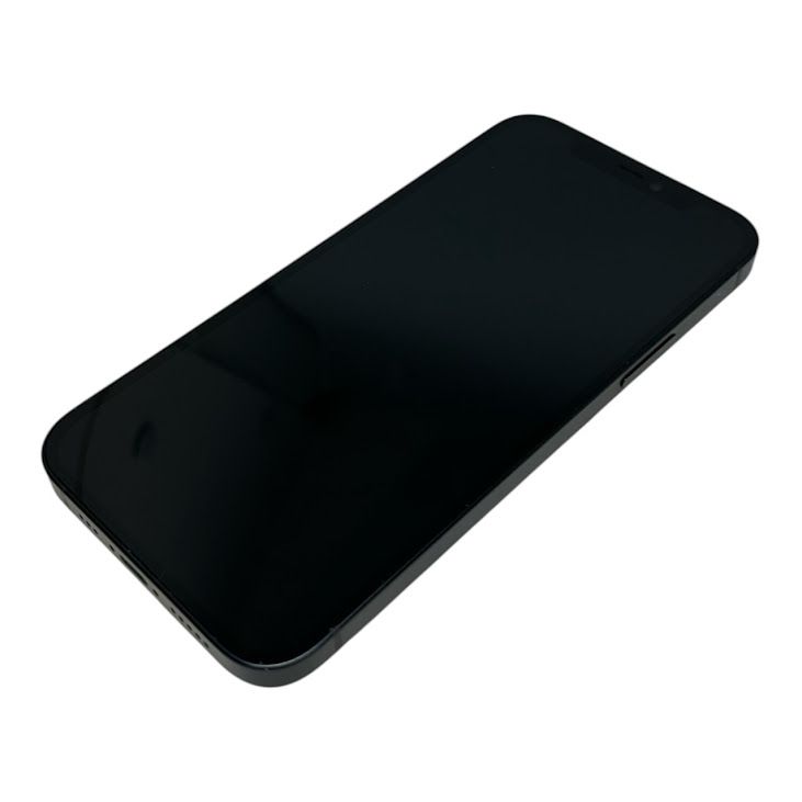 �ڥХåƥ꡼87%��iPhone��12��128GB���֥�å���SIM�ե꡼���ɥ�����