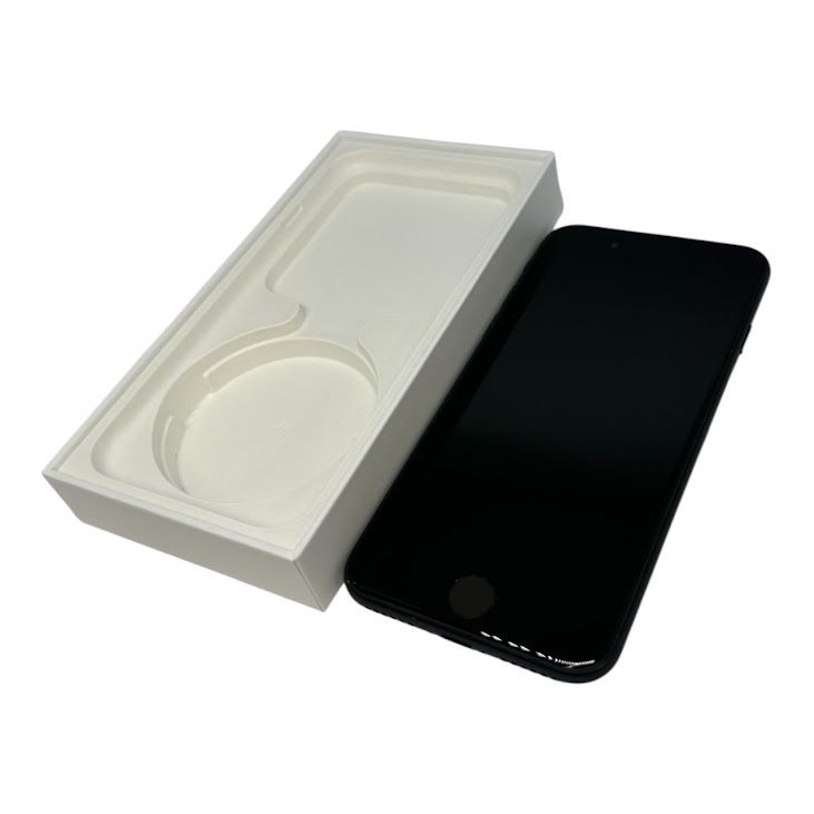 �ڥХåƥ꡼100%��iPhone��SE����3�����64GB���ߥåɥʥ��ȡ�SIM�ե꡼��au��