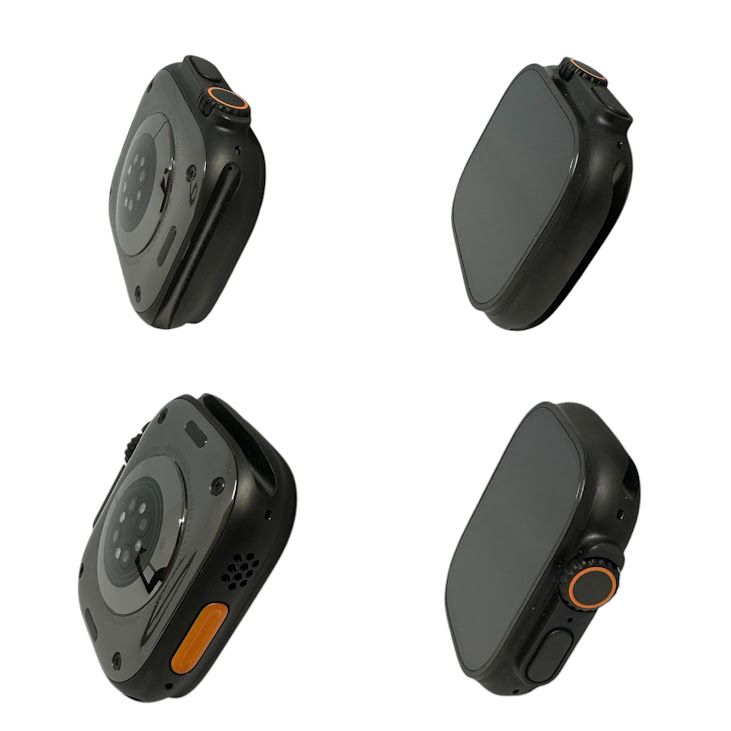 Apple Watch Ultra3��49�������֥�å������˥���