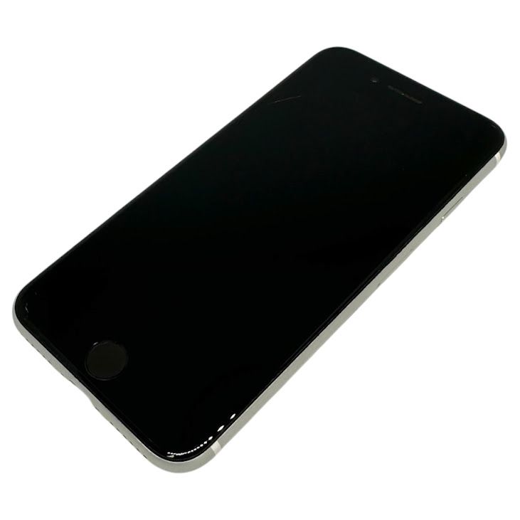 iPhone��SE����2�����64GB���ۥ磻�ȡ�SIM�ե꡼�����եȥХ���