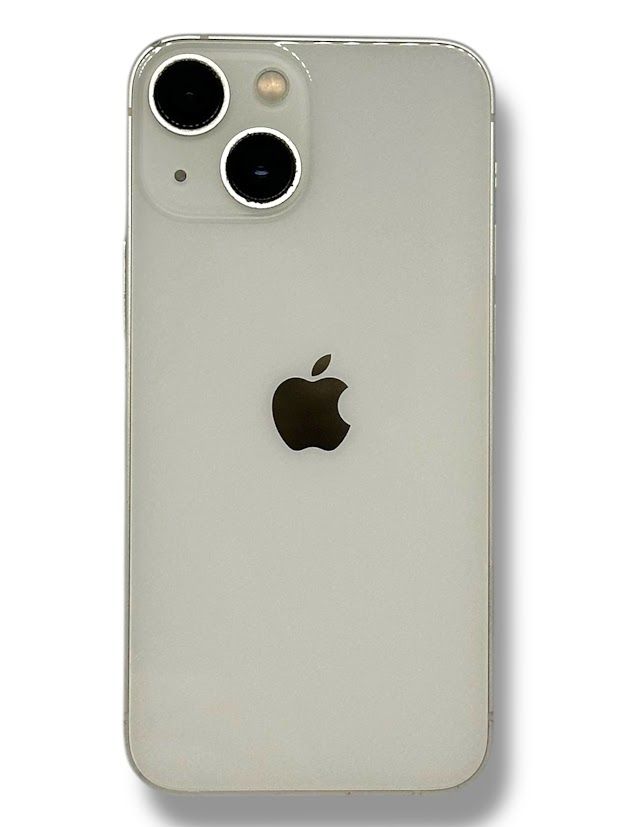 iPhone13 mini 128GB スターライト バッテリー84% ムスビー|【バッテリー84%】iPhone 13mini 128GB スターライト