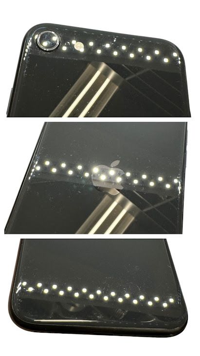 �ڥХåƥ꡼81%��iPhone��SE����2�����64GB���֥�å���SIM�ե꡼