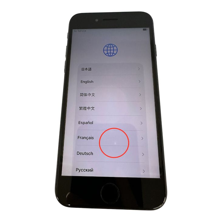 �ڥХåƥ꡼80%��iPhone��SE����3�����128GB���ߥåɥʥ��ȡ�SIM�ե꡼���ɥ�����