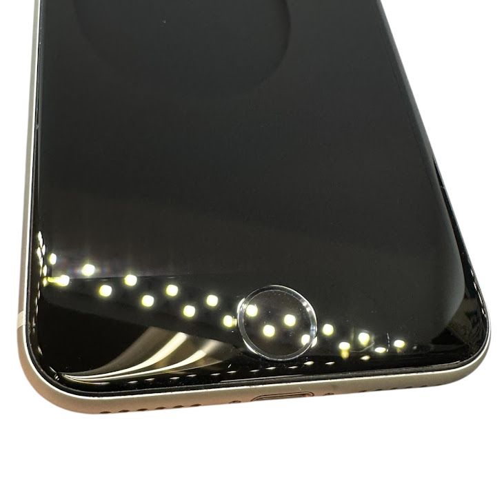 iPhone��SE����2�����64GB���ۥ磻�ȡ�SIM�ե꡼��Y��Х�����