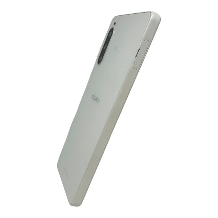 �ڥХåƥ꡼80��ʾ��Xperia��10��IV��128GB���ۥ磻�ȡ�SIM�ե꡼�����եȥХ���