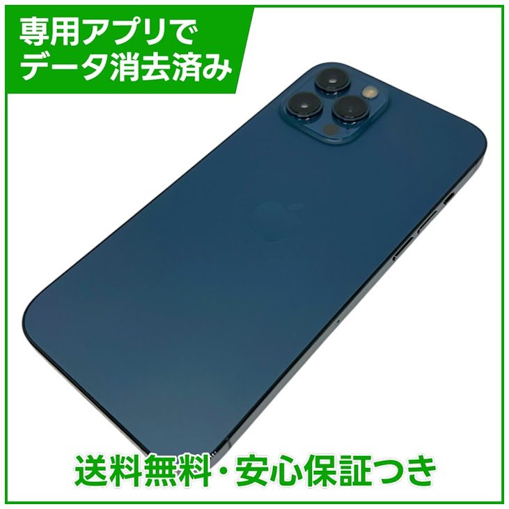 iPhone��12ProMax��256GB���ѥ��ե��å��֥롼��SIM�ե꡼���ɥ�����
