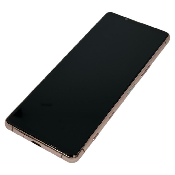 Xperia��5��III��XQBQ42��256GB���ԥ󥯡�SIM�ե꡼