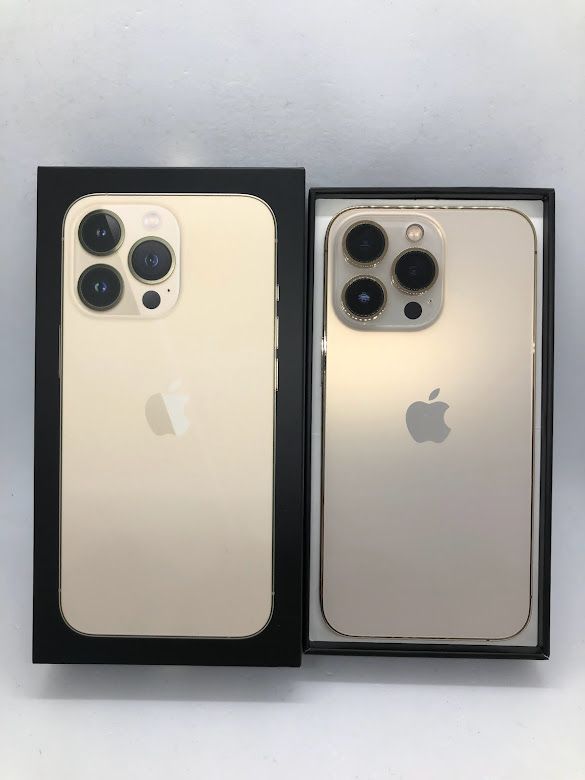ムスビー｜iPhone13 Pro 128GB ゴールド SIMフリー ドコモ版 