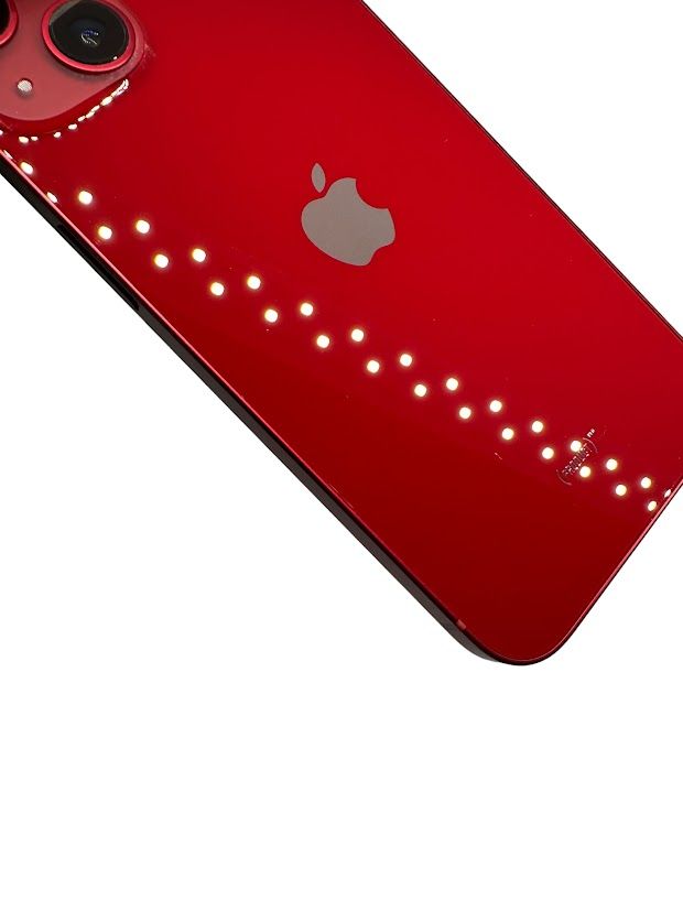 ムスビー｜iPhone13 128GB プロダクトレッド SIMフリー バッテリー86 