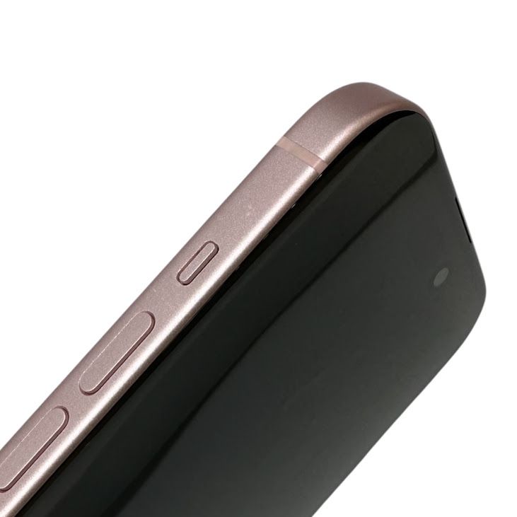 �ڥХåƥ꡼83%��iPhone��15��256GB���ԥ󥯡�SIM�ե꡼