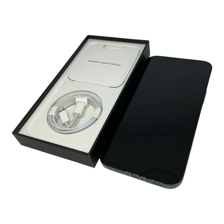 �ڥХåƥ꡼84%��iPhone��12ProMax��128GB���ѥ��ե��å��֥롼