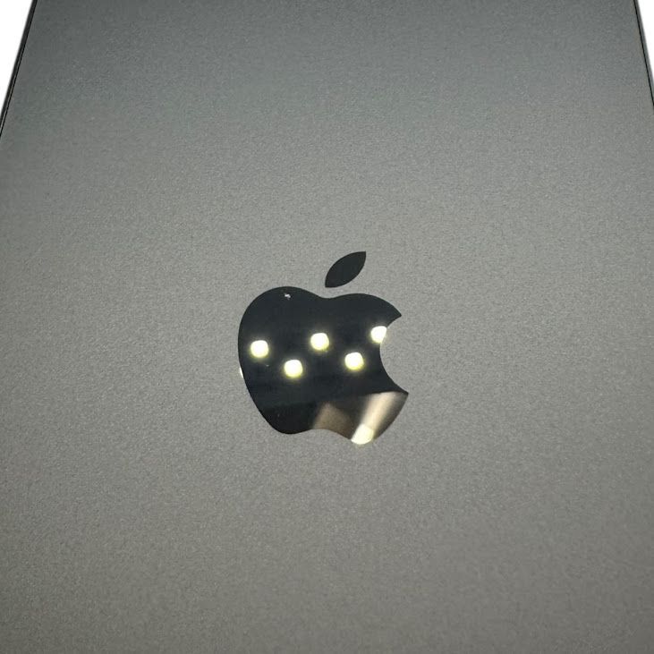 �ڥХåƥ꡼100%��iPhone��16e��256GB���֥�å���SIM�ե꡼��au��