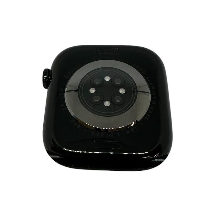 Apple Watch11��GPS��ǥ롡����ߥ˥���46mm�������åȥ֥�å�