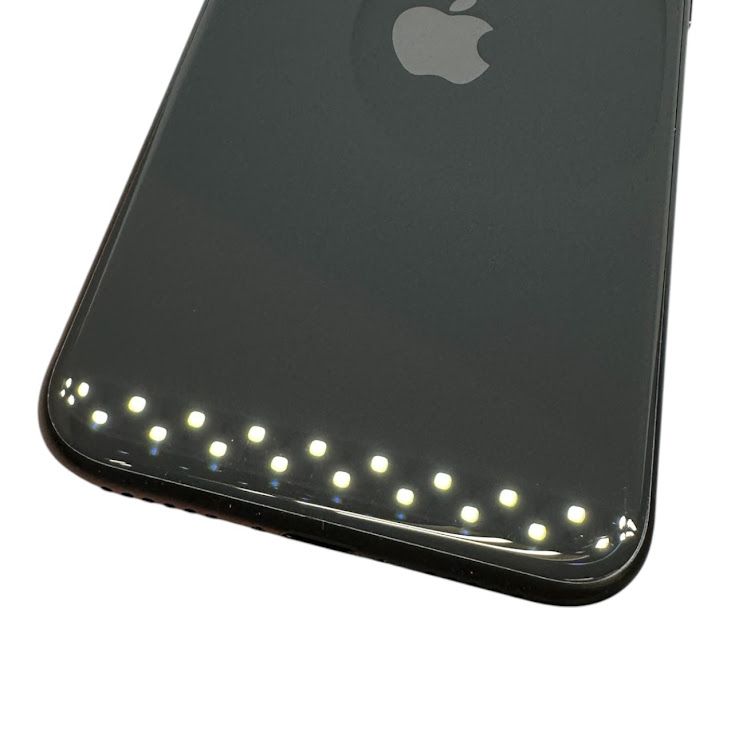 �ڥХåƥ꡼85%��iPhone��SE����2�����128GB���֥�å���SIM�ե꡼���ɥ�����