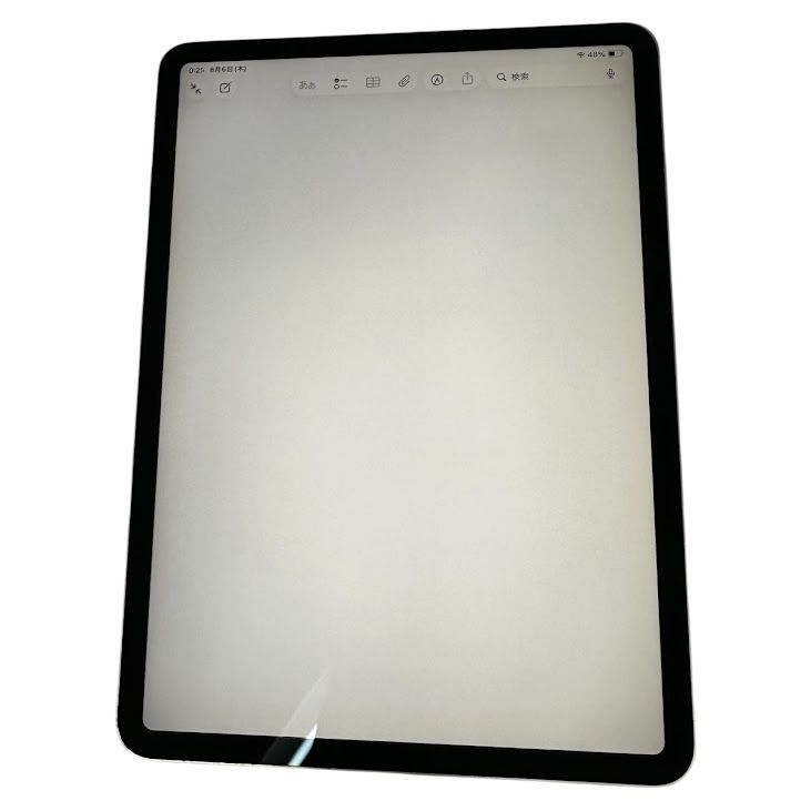 �ڥХåƥ꡼86%��iPadPro����3���塡11�������Wi��Fi��128GB������С�