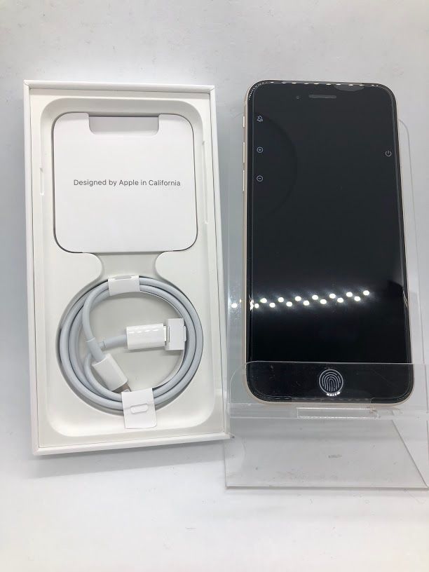 ムスビー｜iPhone SE(第3世代) 128GB スターライト SIMフリー ドコモ版  