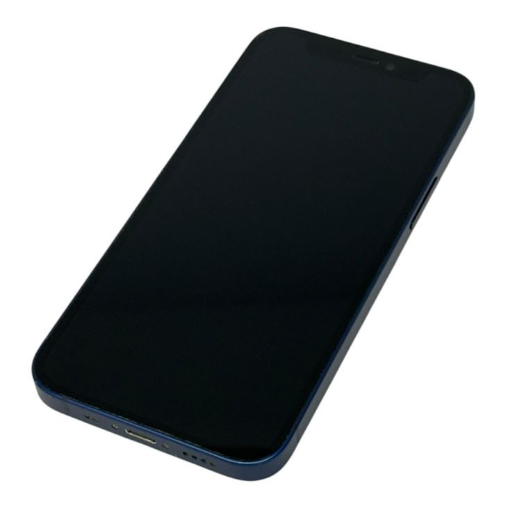 iPhone12mini 64GBブルー　SIMフリー Amazon | 【整備済み品】 Apple iPhone 12 mini 64GB ブルー SIM