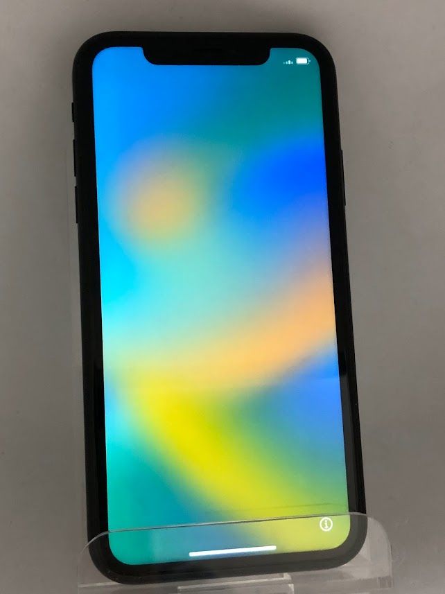 ムスビー｜iPhone XR 64GB ブラック SIMフリー au版 バッテリー82 