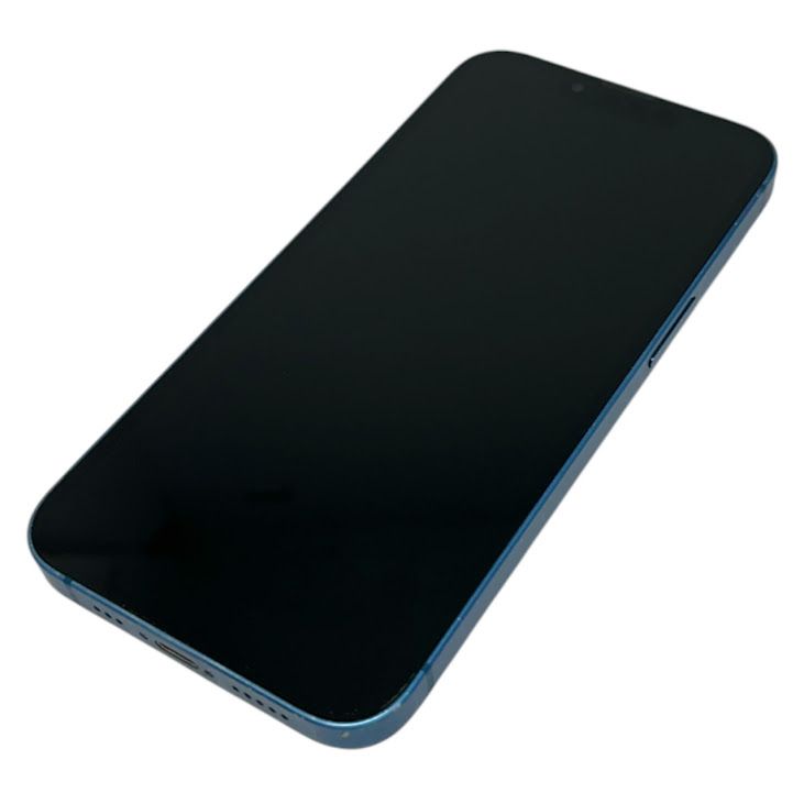 iPhone��13��128GB���֥롼��SIM�ե꡼�����եȥХ���