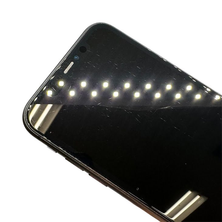 iPhone��11��64GB���֥�å���SIM�ե꡼��au��