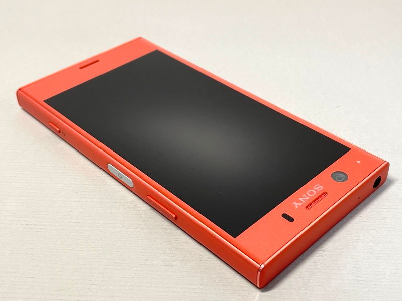 ムスビー｜☆超美品☆SO-02K Xperia XZ1 Compact トワイライト