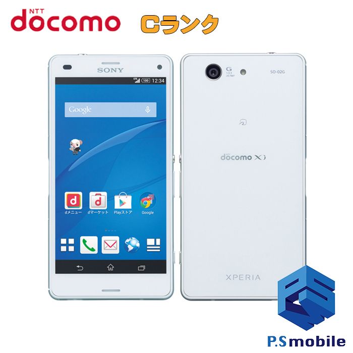 ʰ¡SO-02G Xperia Z3 Compact ۥ磻 524447YM