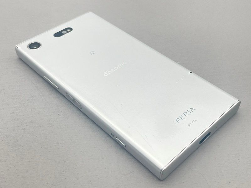 Xperia XZ1 Compact SO-02k 新品