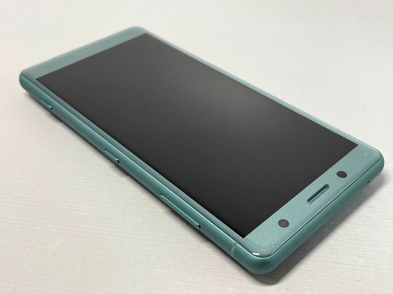 Xperia XZ2 (SO-05K) モスグリーン 本体(中古) Xperia XZ2 (SO-05K) モスグリーン 本体(中古) Xperia XZ2 新品