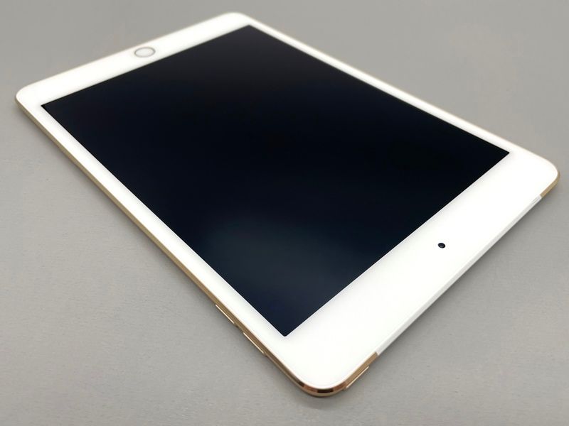 最終値下げ) 超美品 I PAD mini4 16GB wifiモデル