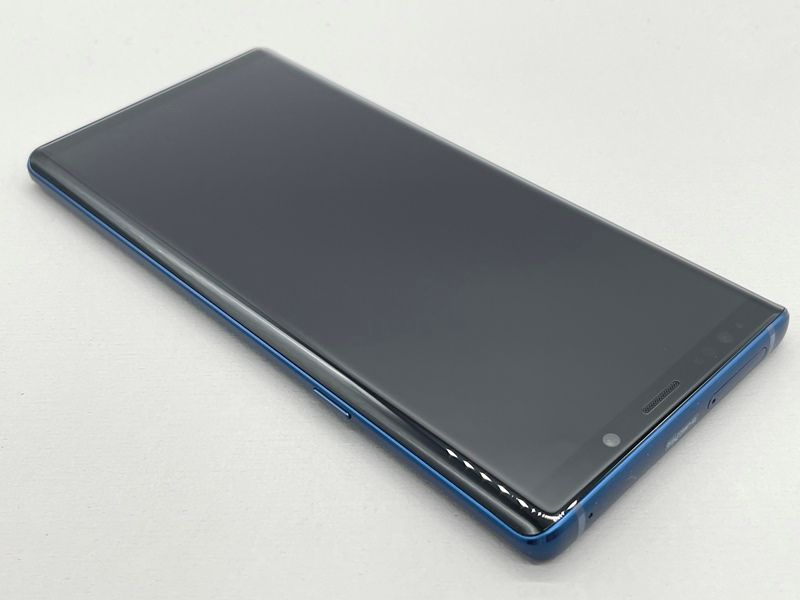 ムスビー|☆超美品☆SC-01L GALAXY Note9 オーシャンブルー ムスビー|☆超美品☆SC-01L GALAXY Note9 オーシャンブルー