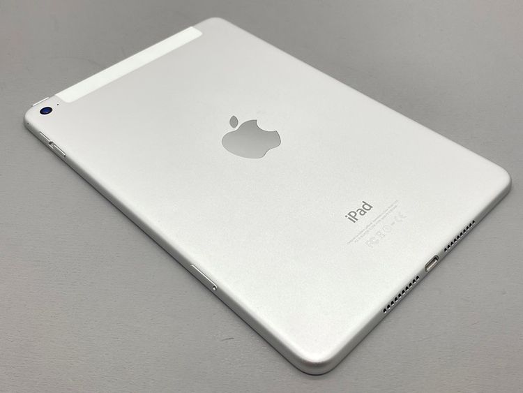 ムスビー｜☆美品☆iPad mini4 Wi-Fi+Cellular 128GB シルバー 129045 