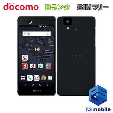 ��������š�F-01J  arrows NX �֥�å� 339014