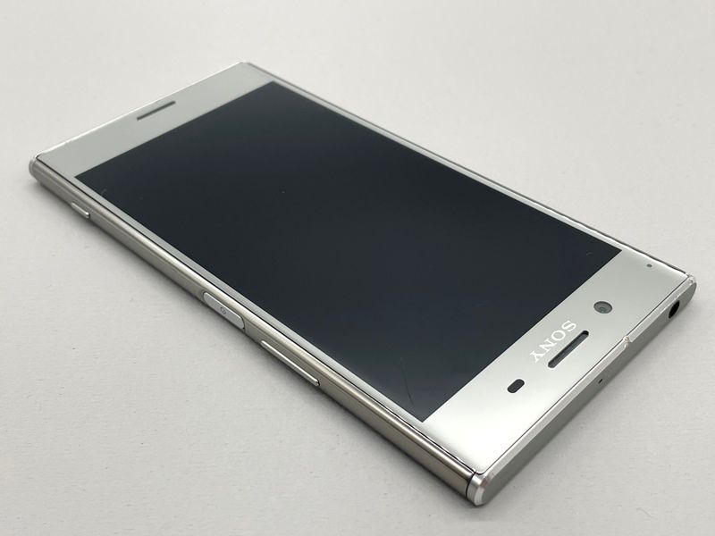 ムスビー｜☆良品中古☆SO-04J Xperia XZ Premium ルミナス