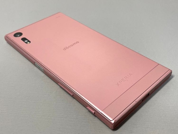 Xperia XZ docomo SO-01J ディープピンク ムスビー｜☆良品中古☆SO-01J Xperia XZ ディープピンク 769988
