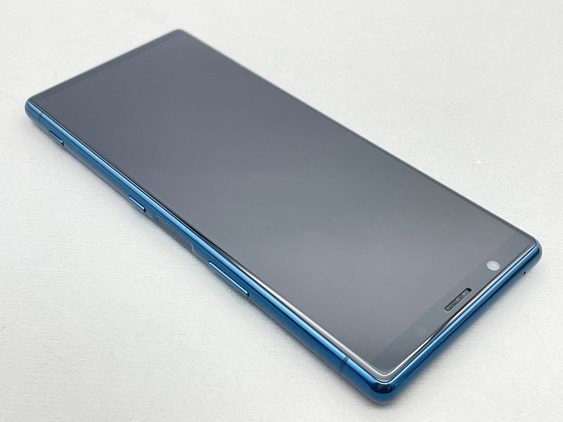 Xperia - アンディ【新品未使用】Xperia5 SO-01M ブルー Amazon | SIMフリー Xperia5 SO-01M docomo ブルー | Xperia